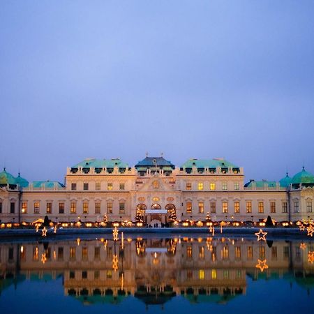 Imperial Schoenbrunn Stays Wien Eksteriør bilde