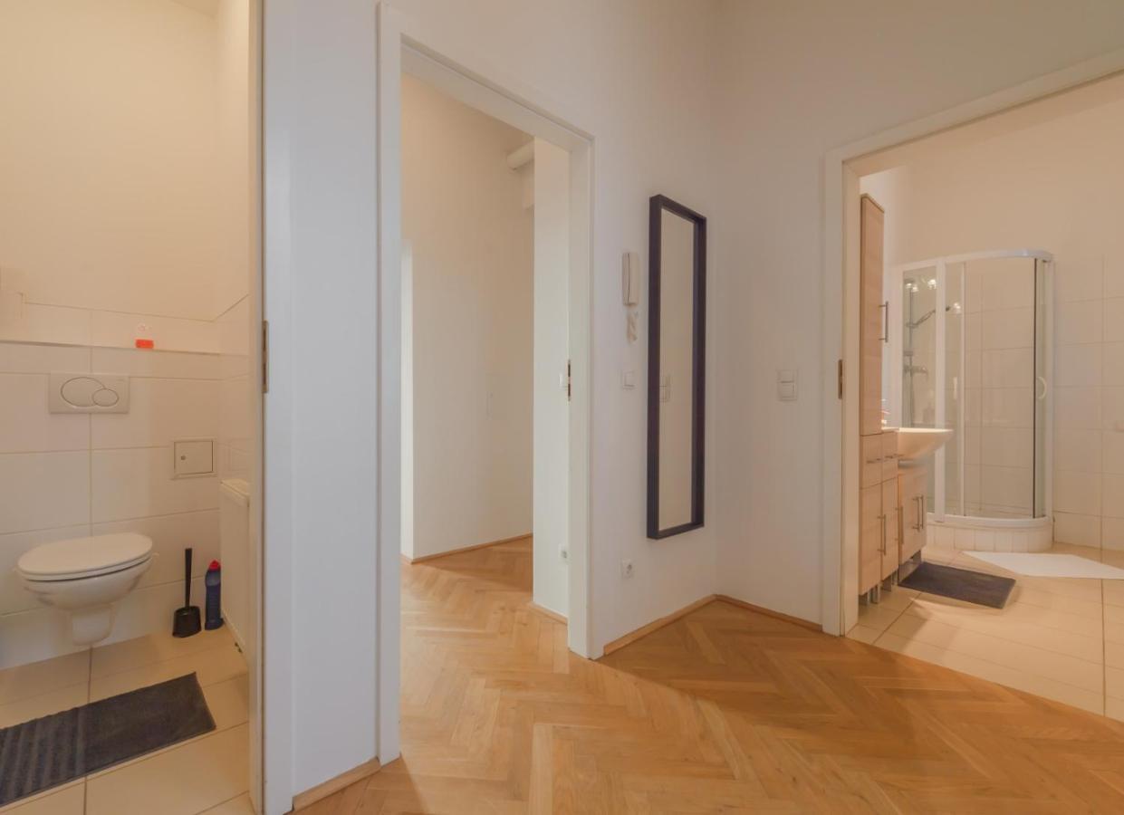 Imperial Schoenbrunn Stays Wien Eksteriør bilde