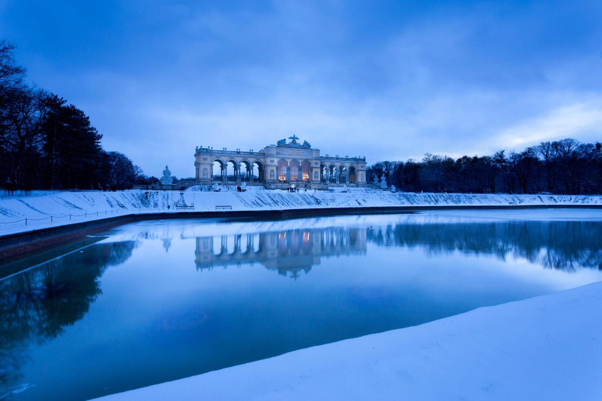 Imperial Schoenbrunn Stays Wien Eksteriør bilde