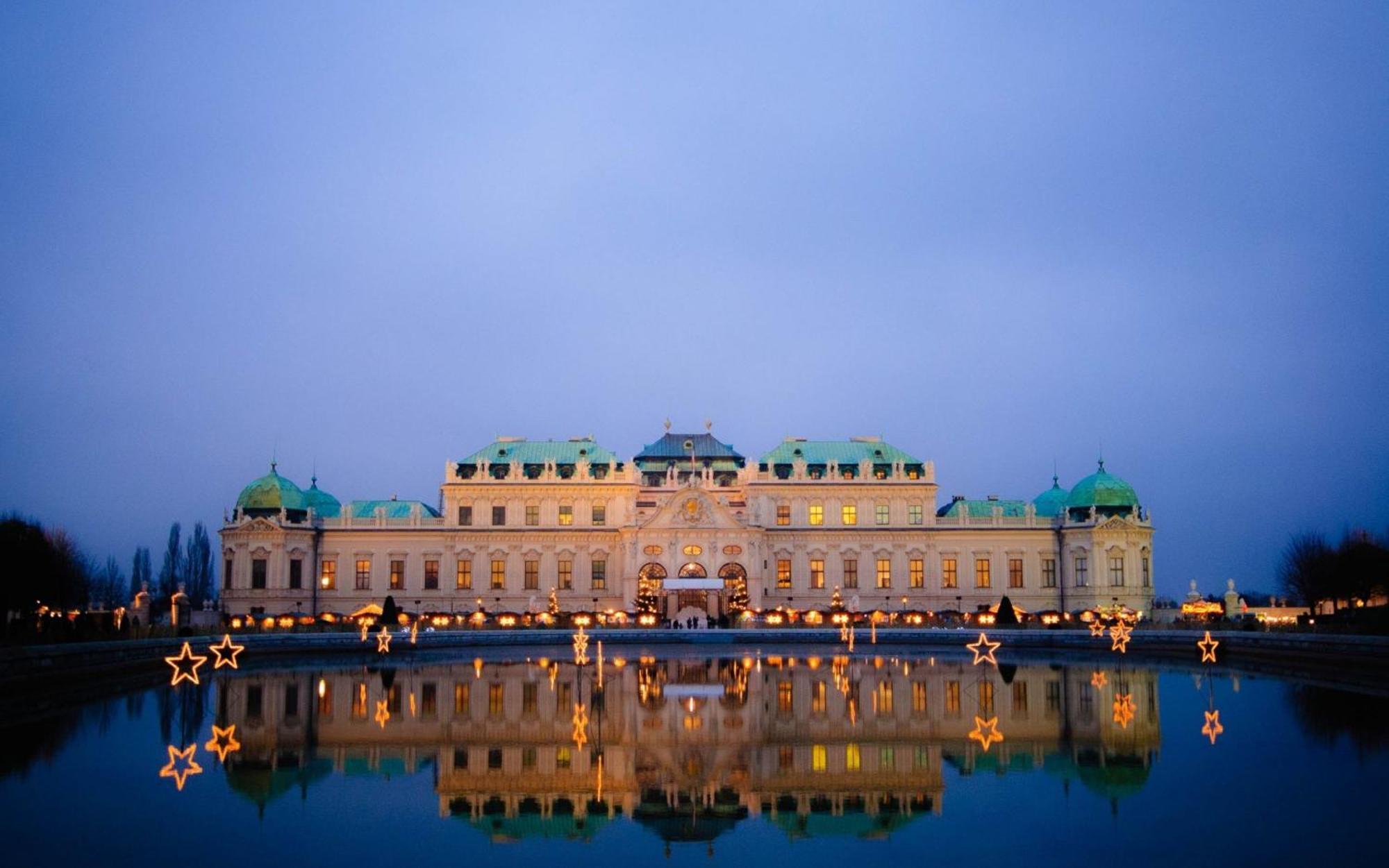 Imperial Schoenbrunn Stays Wien Eksteriør bilde
